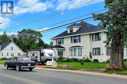 209 Main Street, Chipman, NB - Outdoor