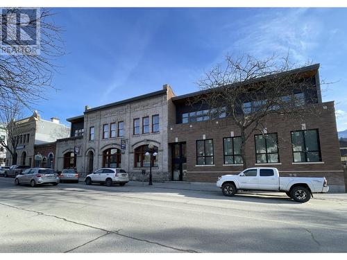 266 Baker  Street Unit# 17, Nelson, BC - Outdoor With Facade