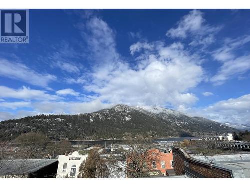 266 Baker  Street Unit# 17, Nelson, BC - Outdoor With View