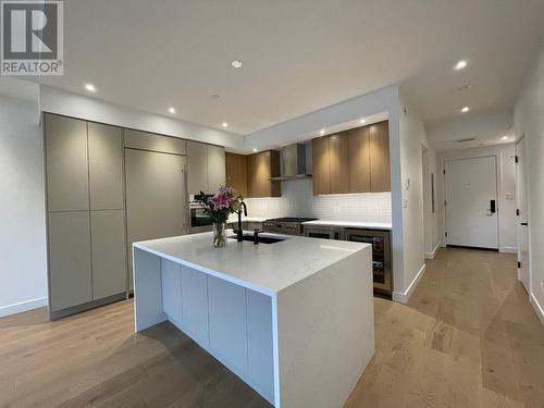 266 Baker  Street Unit# 17, Nelson, BC - Indoor Photo Showing Kitchen