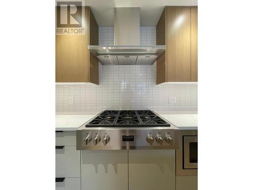 266 Baker  Street Unit# 17, Nelson, BC - Indoor Photo Showing Kitchen