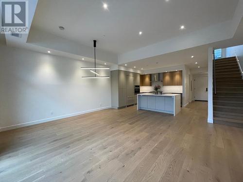 266 Baker  Street Unit# 17, Nelson, BC - Indoor Photo Showing Kitchen