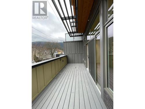 266 Baker  Street Unit# 17, Nelson, BC - Outdoor With Deck Patio Veranda With Exterior