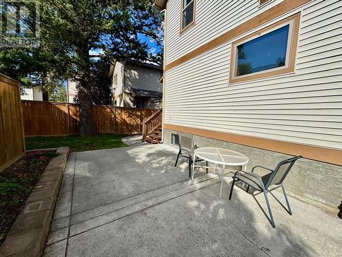 200 10Th  Avenue Unit# 8, Invermere, BC - Outdoor With Deck Patio Veranda