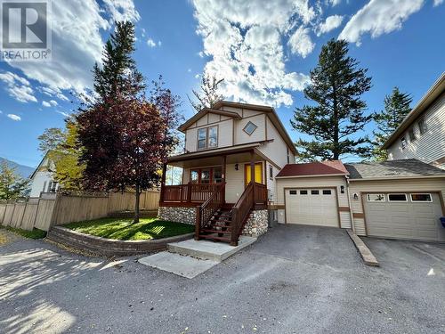 200 10Th  Avenue Unit# 8, Invermere, BC - Outdoor With Facade