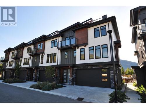 910 Lakeside  Drive Unit# 104, Nelson, BC - Outdoor With Facade