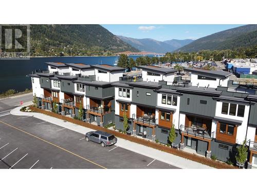 910 Lakeside  Drive Unit# 104, Nelson, BC - Outdoor With Body Of Water With View