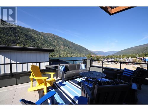 910 Lakeside  Drive Unit# 104, Nelson, BC - Outdoor