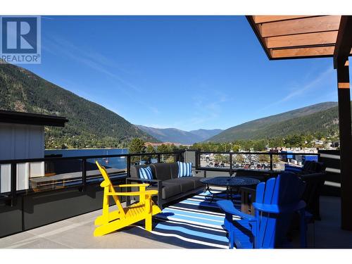 910 Lakeside  Drive Unit# 104, Nelson, BC - Outdoor