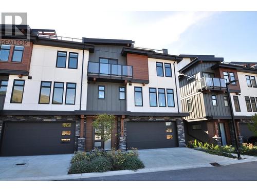 910 Lakeside  Drive Unit# 104, Nelson, BC - Outdoor With Balcony With Facade