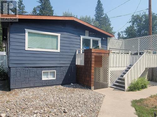 House/Office - 173 Larson Road, Christina Lake, BC 