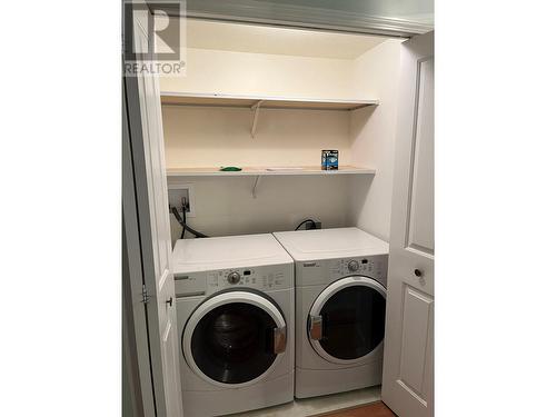 2210 Columbia Avenue Unit# 25, Castlegar, BC - Indoor Photo Showing Laundry Room