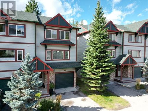 4835 Radium  Boulevard Unit# 120, Radium Hot Springs, BC - Outdoor With Facade