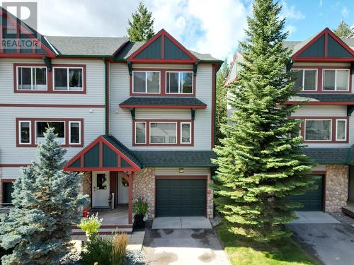 4835 Radium  Boulevard Unit# 120, Radium Hot Springs, BC - Outdoor With Facade