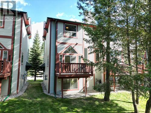 4835 Radium  Boulevard Unit# 120, Radium Hot Springs, BC - Outdoor