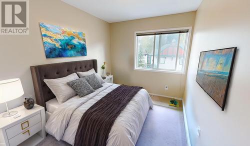 4835 Radium  Boulevard Unit# 120, Radium Hot Springs, BC - Indoor Photo Showing Bedroom