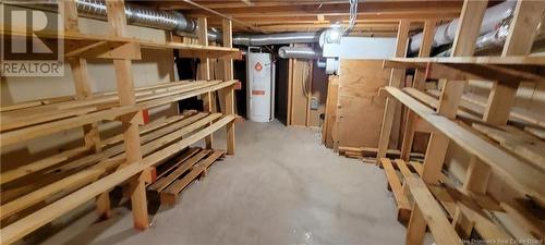 40 Elmhurst, Moncton, NB - Indoor Photo Showing Basement