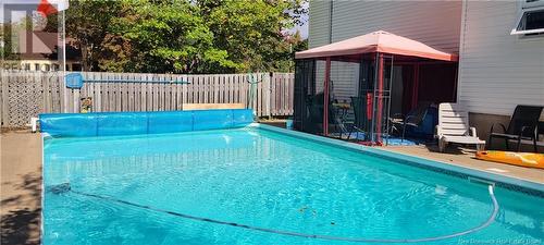 40 Elmhurst, Moncton, NB - Outdoor With In Ground Pool