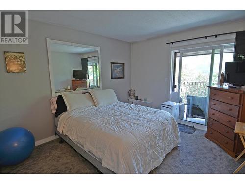 1691  3A Highway Unit# 7, Nelson, BC - Indoor Photo Showing Bedroom