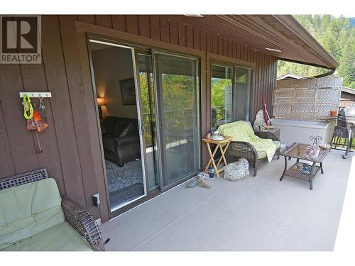 1691  3A Highway Unit# 7, Nelson, BC - Outdoor With Deck Patio Veranda With Exterior