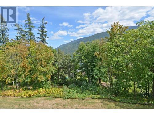 1691  3A Highway Unit# 7, Nelson, BC - Outdoor With View