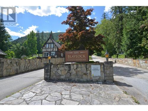 1691  3A Highway Unit# 7, Nelson, BC - Outdoor