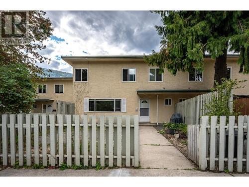 443 Richards    W Street, Nelson, BC - Outdoor