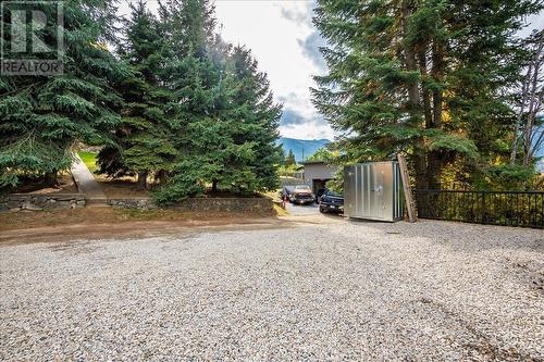 616 Richards  Street Unit# B, Nelson, BC - Outdoor