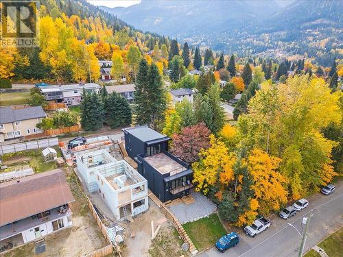 616 Richards  Street Unit# B, Nelson, BC - Outdoor With View