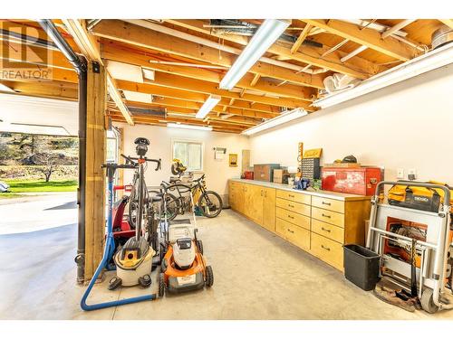 14533 Smith Road, Gray Creek, BC - Indoor Photo Showing Basement