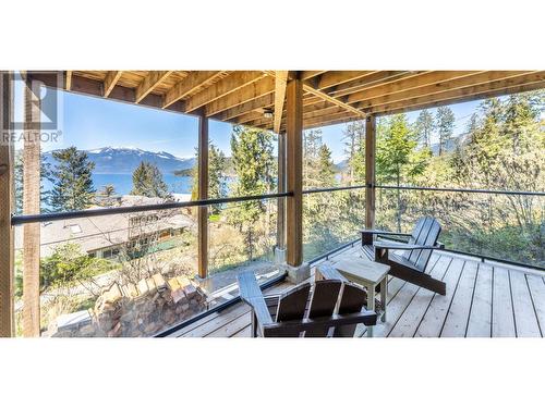 14533 Smith Road, Gray Creek, BC - Outdoor With Exterior