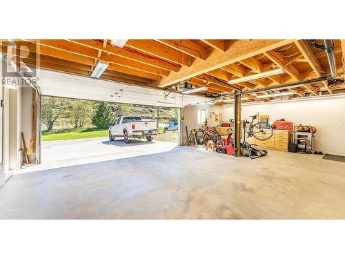 14533 Smith Road, Gray Creek, BC - Indoor Photo Showing Basement