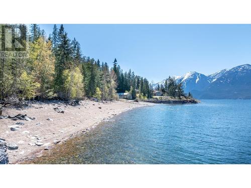 14533 Smith Road, Gray Creek, BC - Outdoor With Body Of Water With View