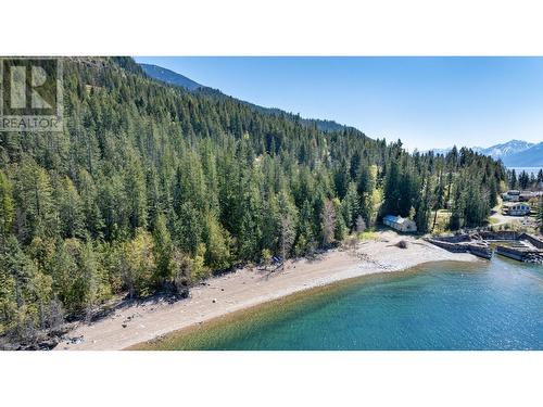 14533 Smith Road, Gray Creek, BC - Outdoor With Body Of Water With View