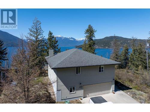 14533 Smith Road, Gray Creek, BC - Outdoor With View