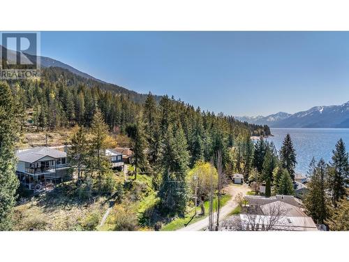 14533 Smith Road, Gray Creek, BC - Outdoor With Body Of Water With View