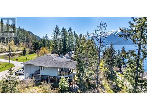 14533 Smith Road, Gray Creek, BC - Outdoor With View