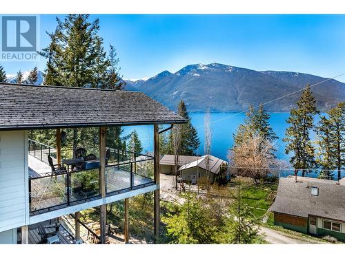 14533 Smith Road, Gray Creek, BC - Outdoor