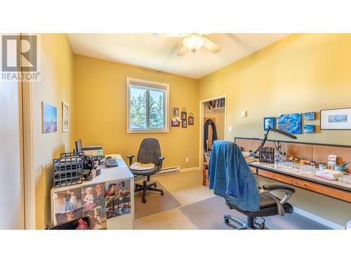 14533 Smith Road, Gray Creek, BC - Indoor Photo Showing Office