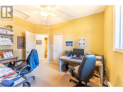 14533 Smith Road, Gray Creek, BC - Indoor Photo Showing Office