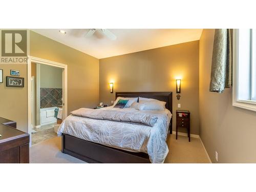 14533 Smith Road, Gray Creek, BC - Indoor Photo Showing Bedroom