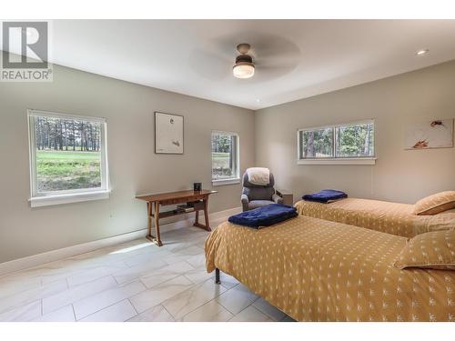 147 The Whins, Cranbrook, BC - Indoor Photo Showing Bedroom