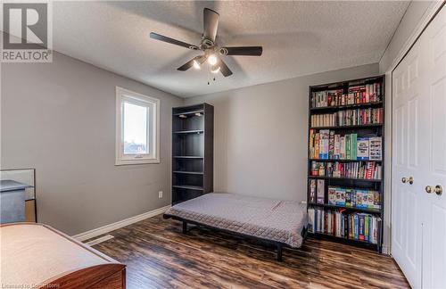 205 Prosperity Drive, Kitchener, ON - Indoor Photo Showing Bedroom