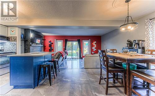 205 Prosperity Drive, Kitchener, ON - Indoor Photo Showing Dining Room