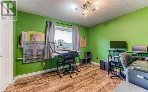 205 Prosperity Drive, Kitchener, ON - Indoor Photo Showing Bedroom