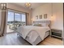 1668 Marcer Road, Jaffray, BC  - Indoor Photo Showing Bedroom 