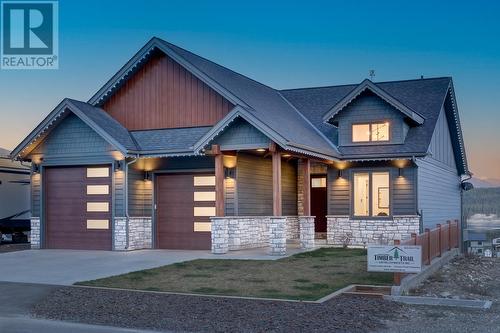 1668 Marcer Road, Jaffray, BC - Outdoor With Facade