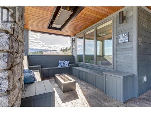 1668 Marcer Road, Jaffray, BC - Outdoor With Deck Patio Veranda With Exterior