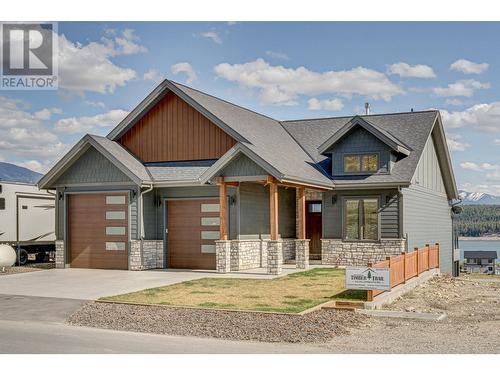 1668 Marcer Road, Jaffray, BC - Outdoor With Facade