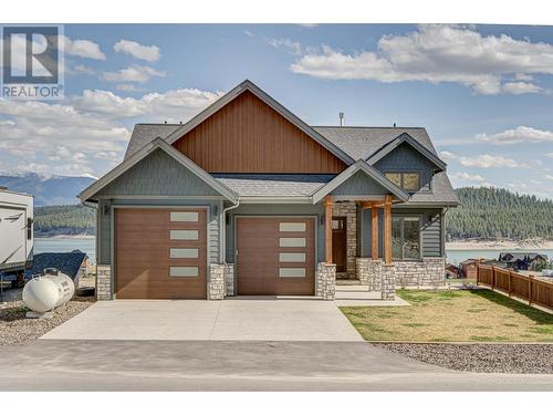 1668 Marcer Road, Jaffray, BC - Outdoor With Facade